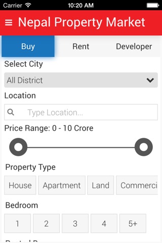 Nepal Property Market (NPM) screenshot 2