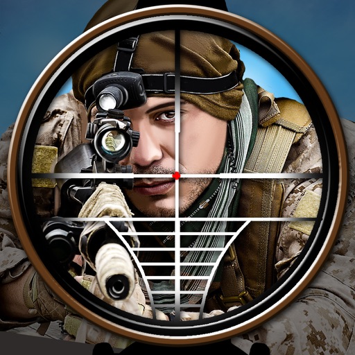 Simulator Kill Sniper iOS App