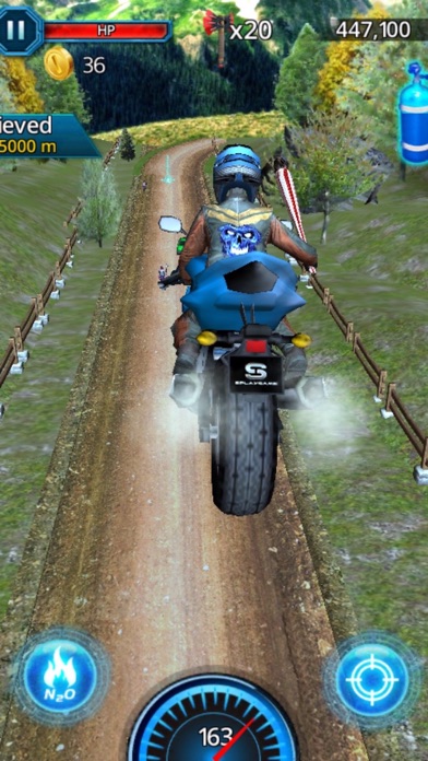 Bike Race 3D - Clash of Lords 2 Car in Road Racing Traffic Rider Free Games 3.0 IOS -