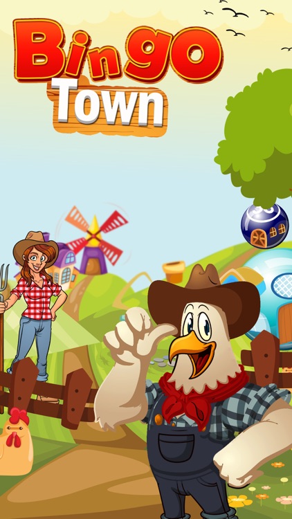 Bingo Town Pro Free Bingo Game