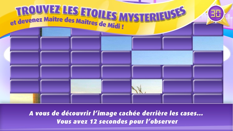 Les 12 Coups de Midi ! - Le jeu mobile officiel screenshot-4