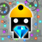 App Icon for Robo Miner Survival Games - Gold Mine Robot Endless Run Game on Spinning Wheel Craft App in Pakistan IOS App Store