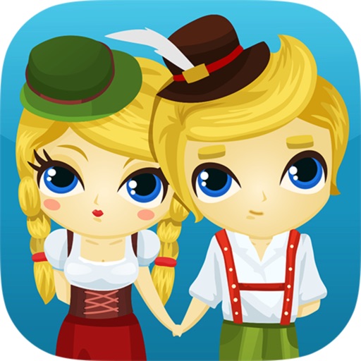 Hänsel Und Gretel - Interaktives Märchen iOS App