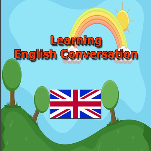 Learning English Conversation iOS App