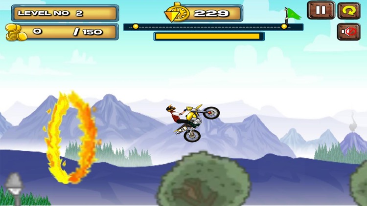 Stunts Bike screenshot-3