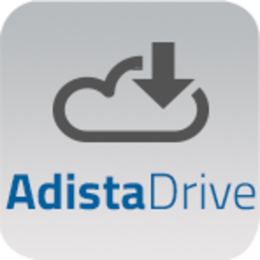 AdistaDrive icon