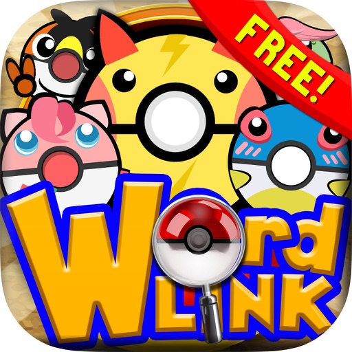 Words Link Anime Search Puzzles Game Free with Friends - 