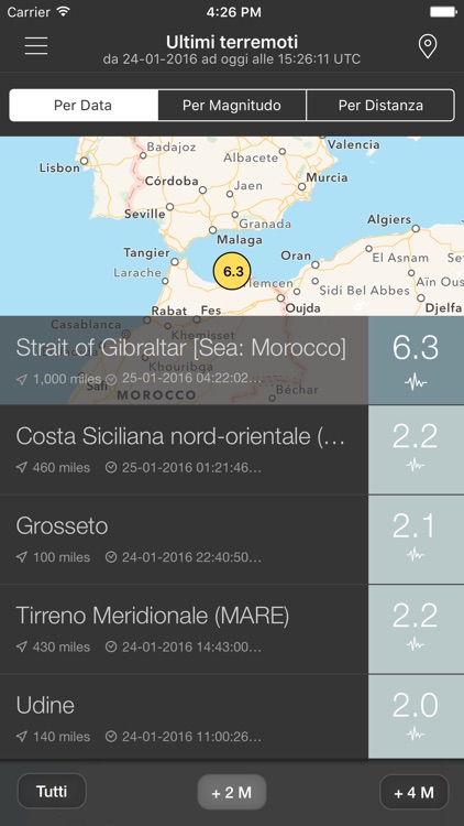 INGVterremoti