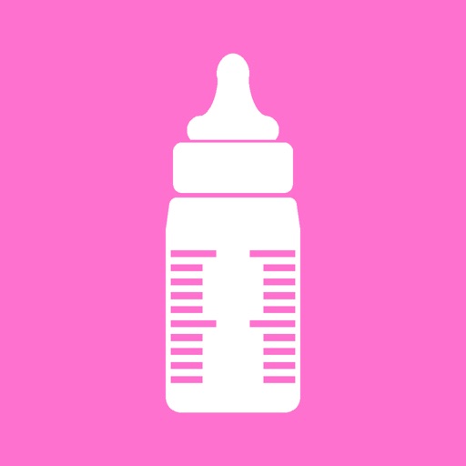 Smart Baby Bottle - Feeding, Reminder, & Daily Tracker Log