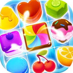 Candy Cookie Mania - Cooking Match