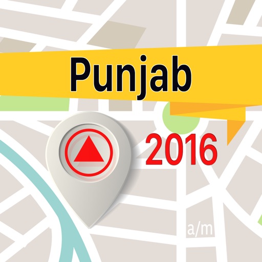 Punjab Offline Map Navigator and Guide