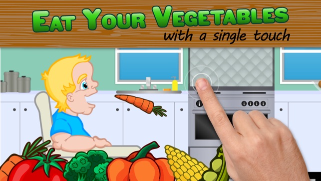 Eat Your Vegetables!(圖1)-速報App