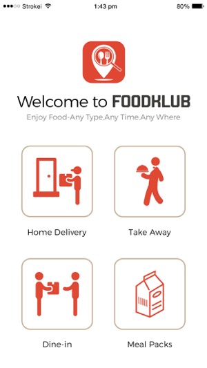 FoodKlub(圖1)-速報App