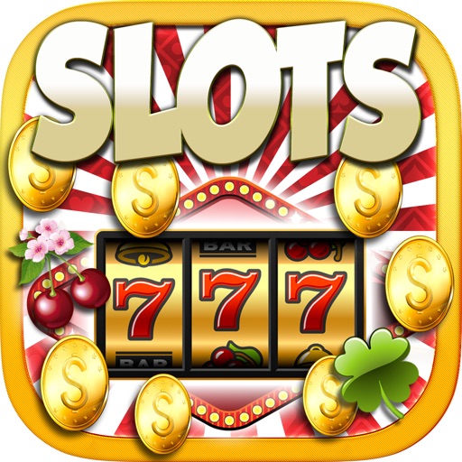 A Amazing Las Vegas Casino Slots Game - FREE Spin & Win Game Icon