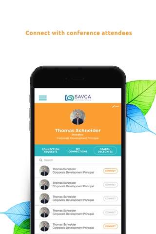 SAVCA 2016 Conference screenshot 4