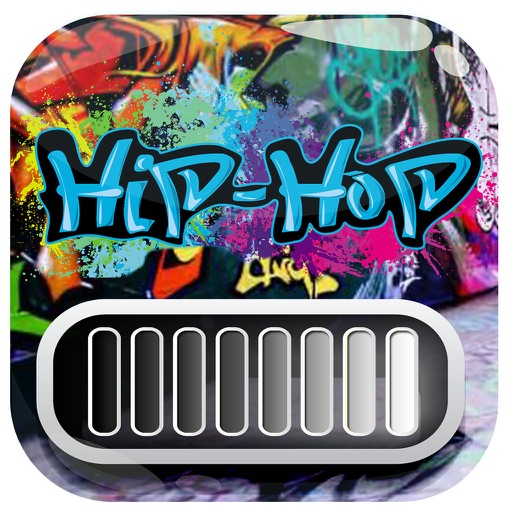 FrameLock – Hip Hop : Screen Photo Maker Overlays Wallpapers For Pro