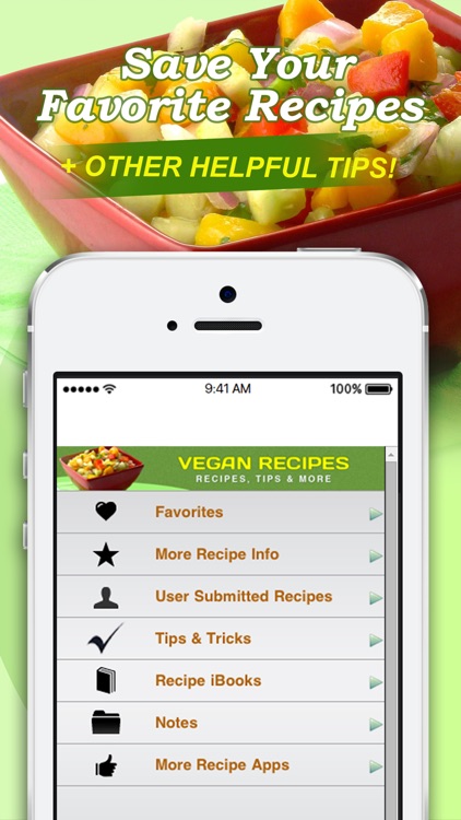 Vegan Recipes!