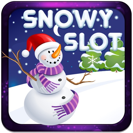 Mega Snowy Slots Casino - Hot Big Wins icon