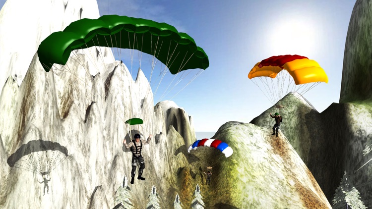 Air Stunts Simulator 3D – A skydiving flight simulation game