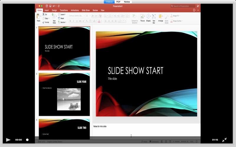 Workbooks for Microsoft Office - Training and video tutorials thumbnail 3