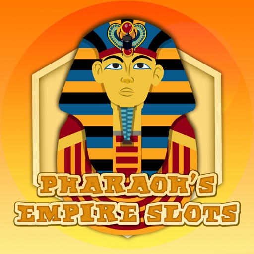 Pharaoh's Slots iOS App