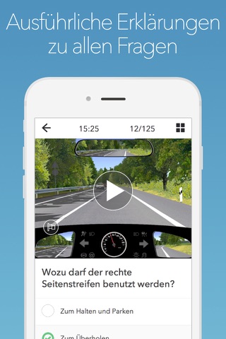 Auto Führerschein Deutschland 2016 / 2017 screenshot 3