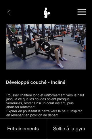 Bodybuilding 100: Effective Strength Training Exercise and Best Fitness Workout Program at Gym screenshot 3