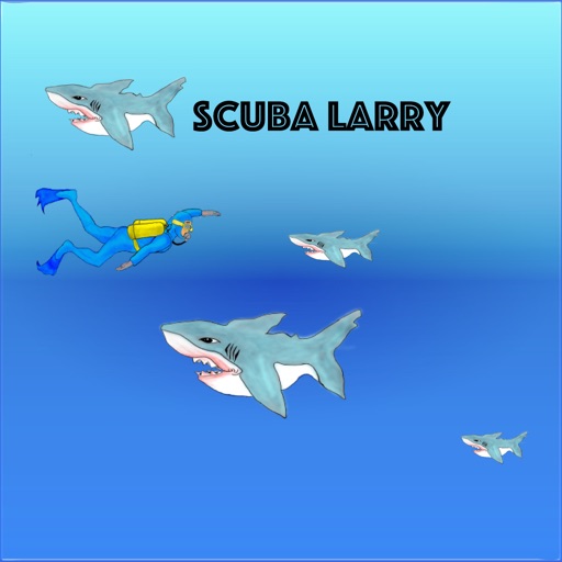 Scuba Larry Icon