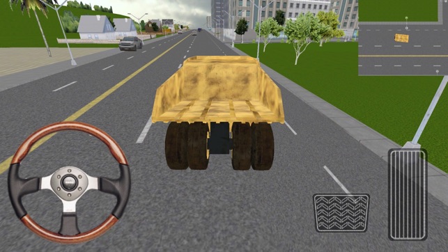 Construction Truck Simulator(圖2)-速報App