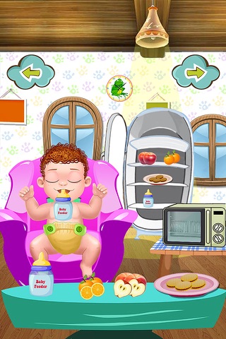 Newborn Caring And Feeding screenshot 4