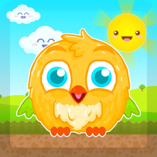 Greedy Tweety iOS App