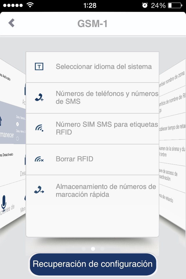 GSM-1 screenshot 3