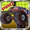 Armor Monster Truck Pro - Car War Racing Game