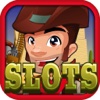 Cowboy Slots Machine - Lucky Lady VIP Vegas Style 777 Casino