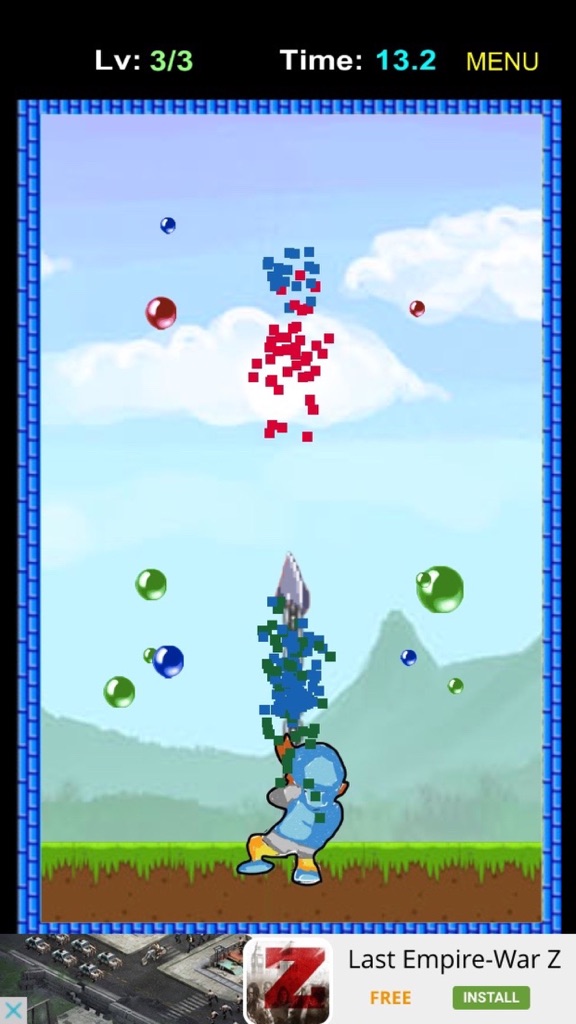 【图】Chain Pang:Bubble Crush(截图1)