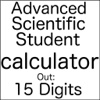 Calculator - Powerful, cheap, student, engineer, 15