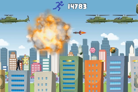 Commando Siege screenshot 2