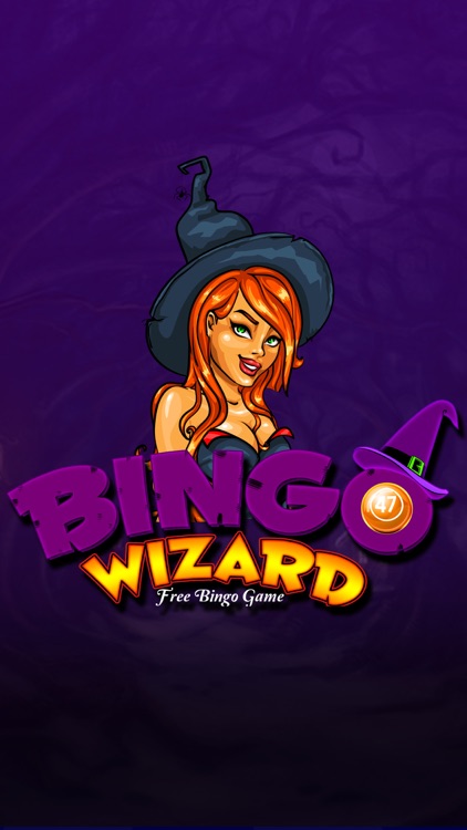 Wizard Bingo - Free Bingo Game