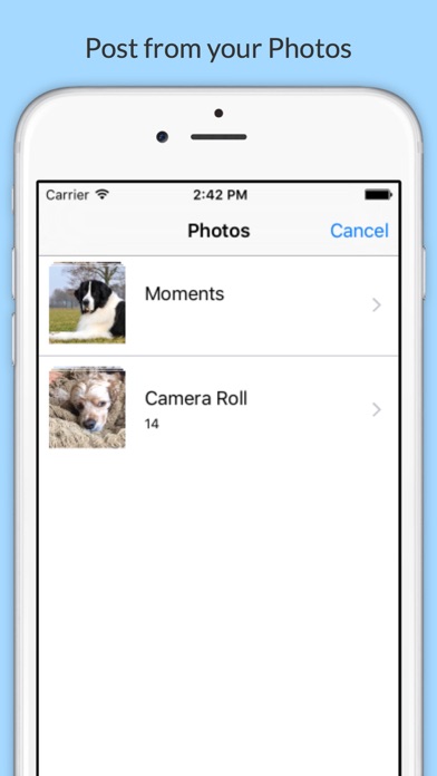 How to cancel & delete Top Dog Pics from iphone & ipad 3