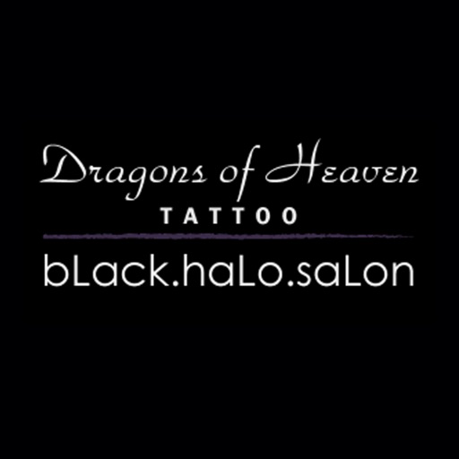 Black Halo Salon icon