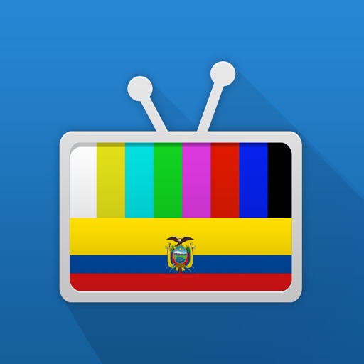 Televisión de Ecuador Guia para iPad icon