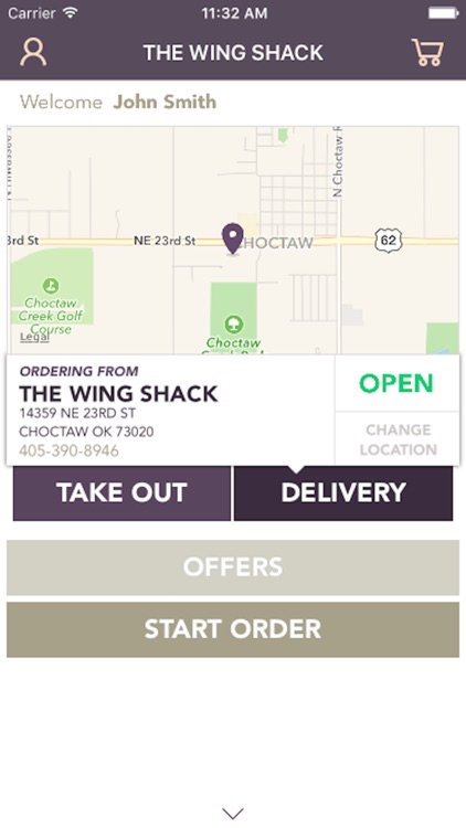 The Wing Shack