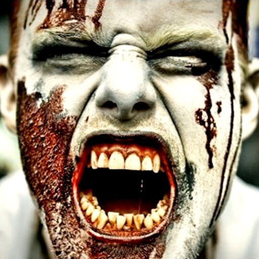 Scary Zombie Face Photo Maker - Turn Yourself Into a Real Ugly Creature iOS App