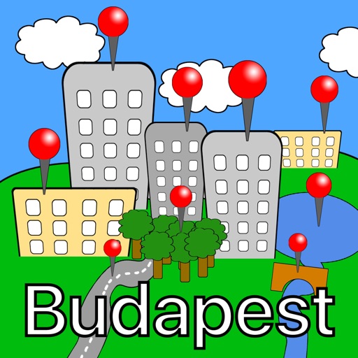Budapest Wiki Guide iOS App