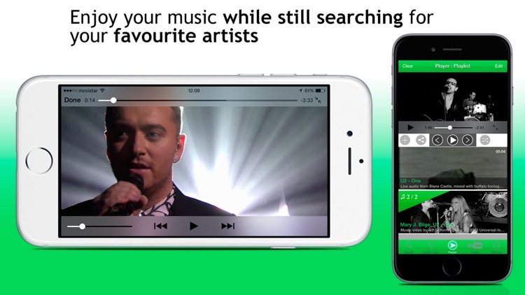 Youtify Pro for Spotify Premium screenshot-4