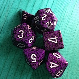 Earthdawn dice roller