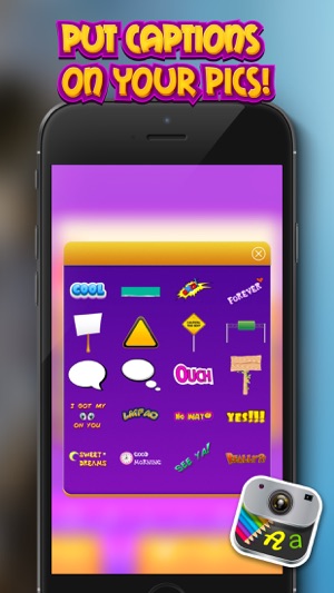 Creative Text Studio – Write Captions And Add Cute Drawings (圖2)-速報App