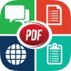 Save Documents, Web Pages, Photos to PDF