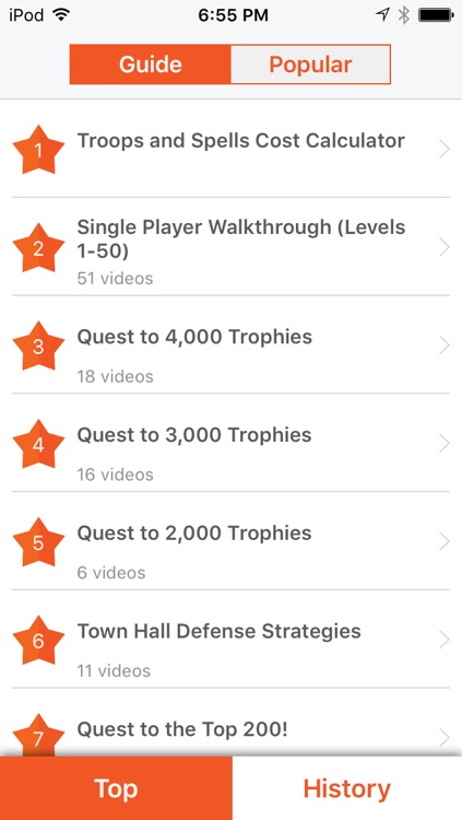 Xmod Free Gems Calculator Cheats for Clash of Clans - Kmod and Strategy Guide