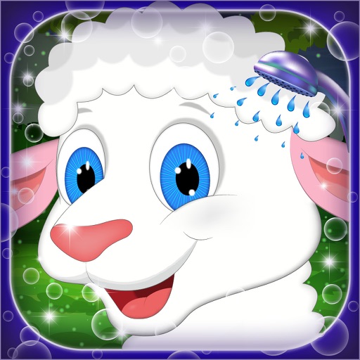 Baby Sheep Salon iOS App